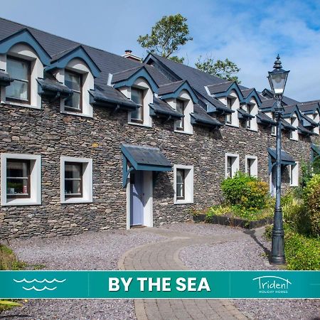 Dingle Courtyard Cottages 4 Bed By Trident Holiday Homes Dış mekan fotoğraf