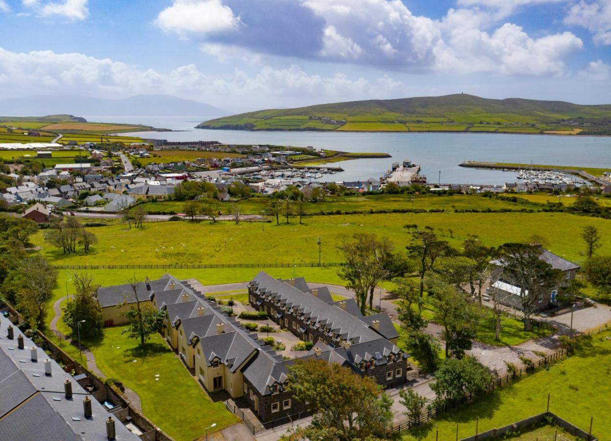 Dingle Courtyard Cottages 4 Bed By Trident Holiday Homes Dış mekan fotoğraf