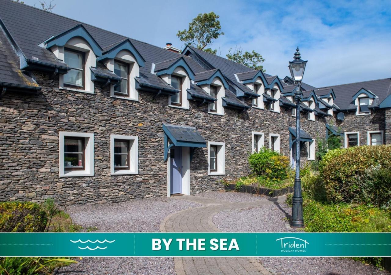 Dingle Courtyard Cottages 4 Bed By Trident Holiday Homes Dış mekan fotoğraf