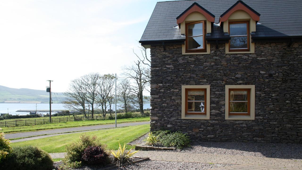 Dingle Courtyard Cottages 4 Bed By Trident Holiday Homes Dış mekan fotoğraf
